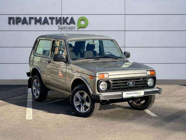 Lada (ВАЗ) Niva Legend I с пробегом 2023 года, цена 839 000 рублей, 36773 км, внедорожник, Автокод Объявления