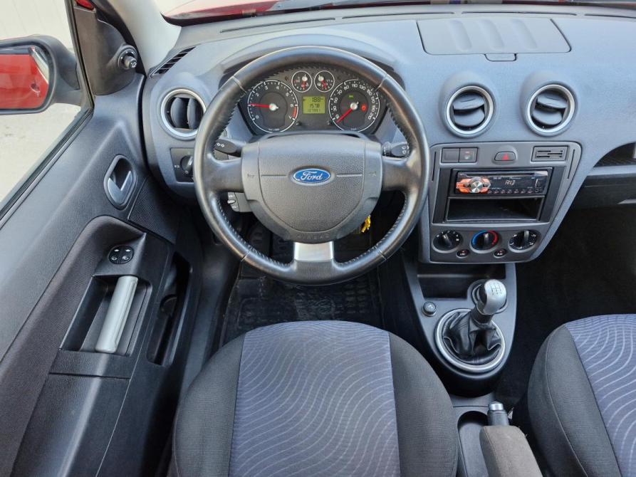 Ford Fusion I Рестайлинг Нижний Новгород  - изображение 9