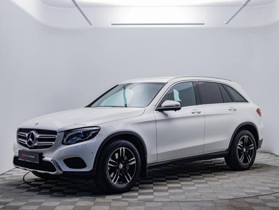 Mercedes-Benz GLC I (X253) Москва  - изображение 1