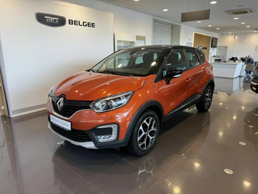 Renault Kaptur I Подольск  - изображение 1