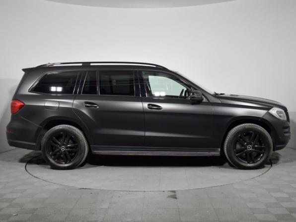 Mercedes-Benz GL-Класс II (X166) с пробегом 2014 года, цена 2 415 790 рублей, 218634 км, внедорожник, Автокод Объявления