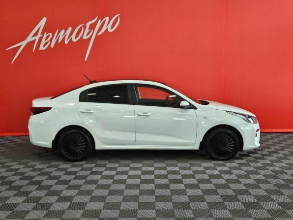Kia Rio IV с пробегом 2019 года, цена 1 199 000 рублей, 133419 км, седан, Автокод Объявления