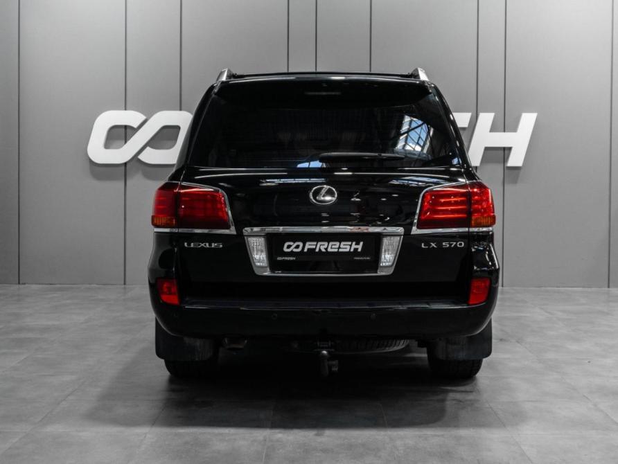 Lexus LX III Тюмень  - изображение 4