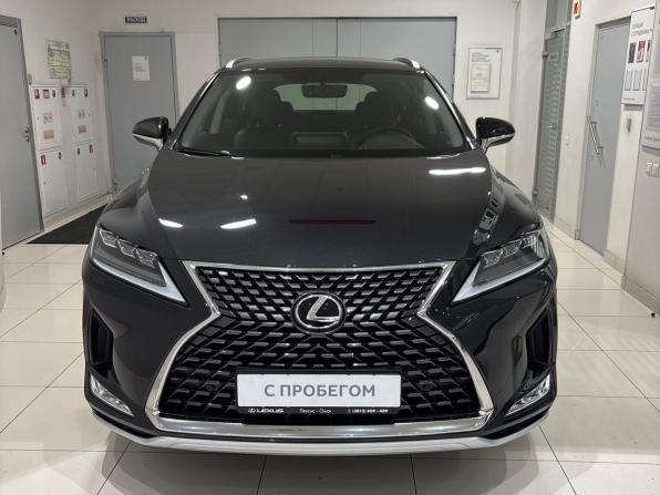 Lexus RX IV Рестайлинг с пробегом 2021 года, цена 5 200 000 рублей, 74284 км, внедорожник, Автокод Объявления
