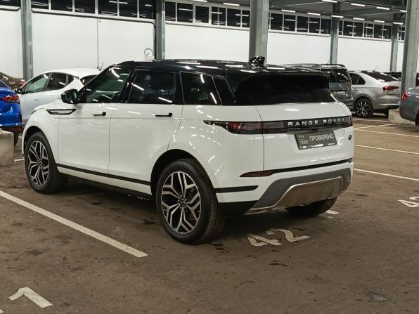 Land Rover Range Rover Evoque II с пробегом 2019 года, цена 2 700 000 рублей, 166793 км, внедорожник, Автокод Объявления