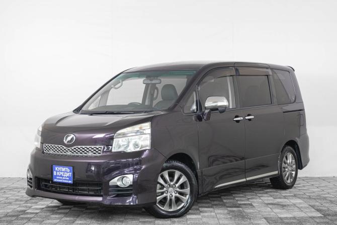 Toyota Voxy II (R70) Рестайлинг с пробегом 2012 года, цена 599 000 рублей, 149828 км, минивэн, Автокод Объявления