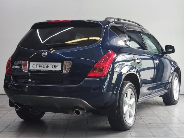 Nissan Murano I (Z50) с пробегом 2007 года, цена 630 000 рублей, 337057 км, внедорожник, Автокод Объявления