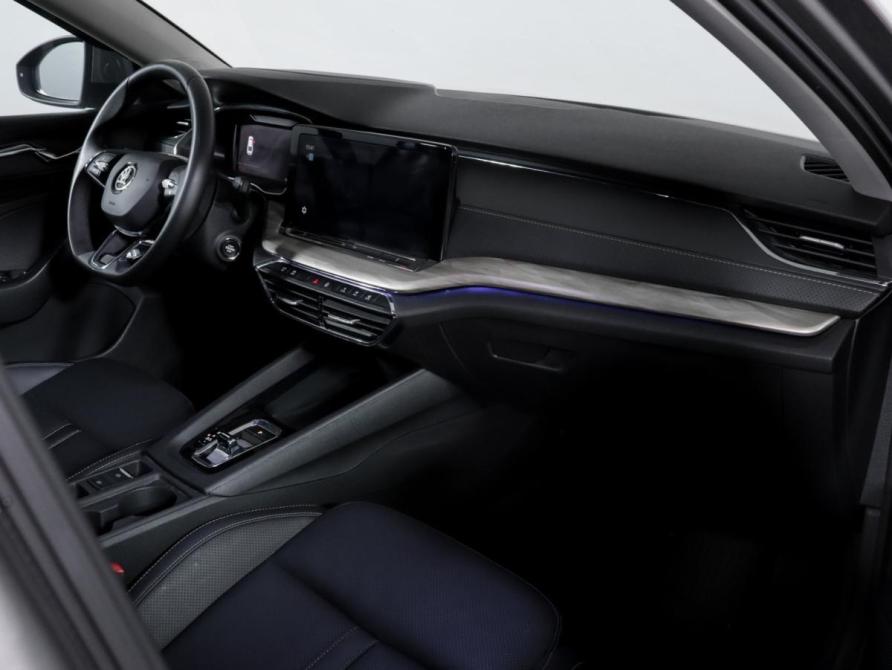 Skoda Octavia IV (A8) Рестайлинг Москва  - изображение 10