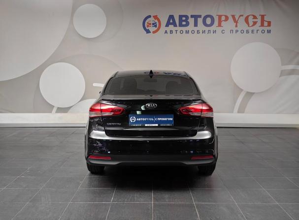 Kia Cerato III Рестайлинг (Classic) с пробегом 2018 года, цена 1 530 000 рублей, 100976 км, седан, Автокод Объявления