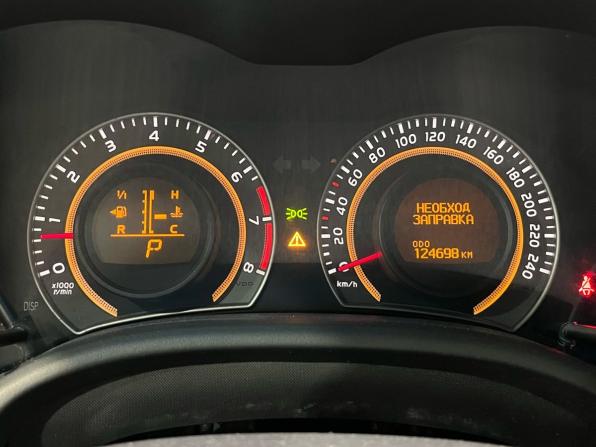 Toyota Corolla X (E140 E150) Рестайлинг с пробегом 2012 года, цена 1 164 000 рублей, 124697 км, седан, Автокод Объявления