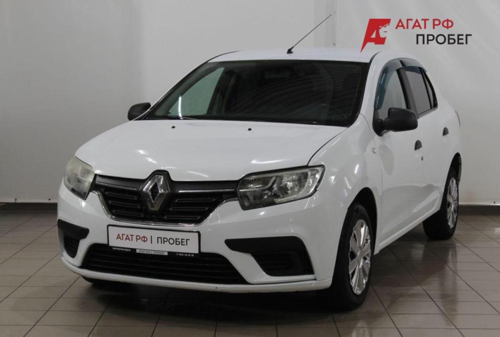 Renault Logan II Рестайлинг Астрахань  - изображение 1