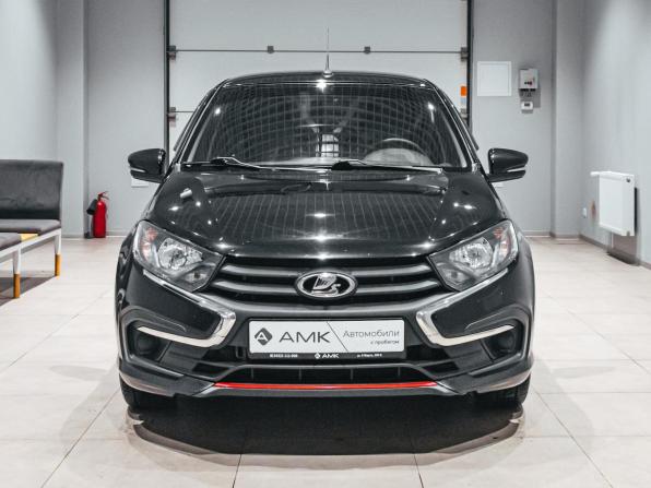 Lada (ВАЗ) Granta I Рестайлинг с пробегом 2022 года, цена 838 655 рублей, 58267 км, седан, Автокод Объявления