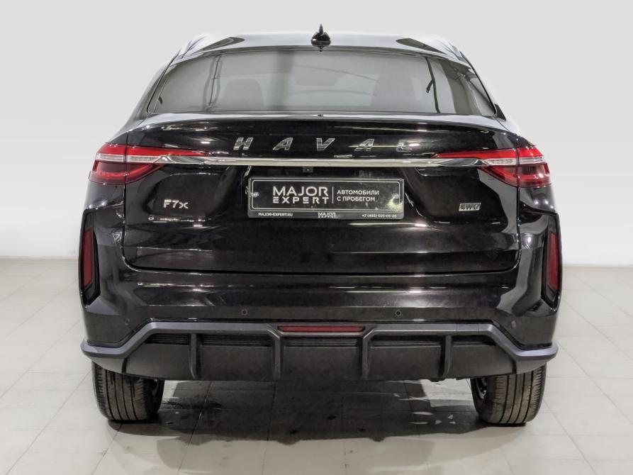 Haval F7x I Рестайлинг Москва  - изображение 6
