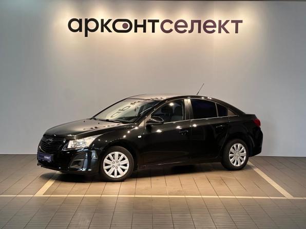 Chevrolet Cruze I Рестайлинг с пробегом 2012 года, цена 825 000 рублей, 170638 км, седан, Автокод Объявления