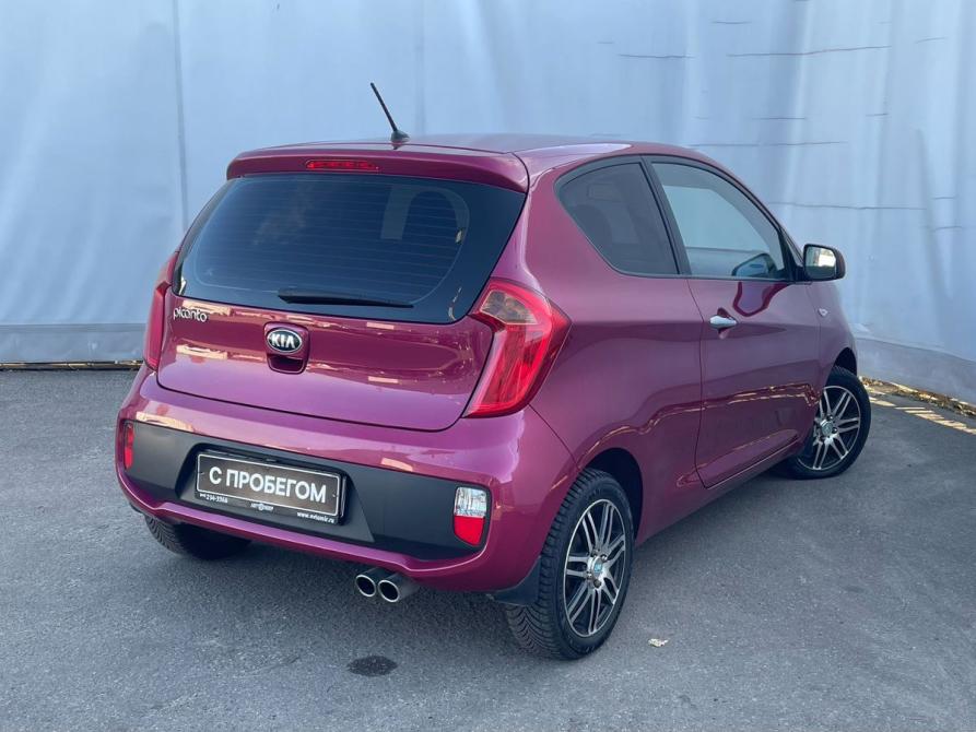 Kia Picanto II Москва  - изображение 4