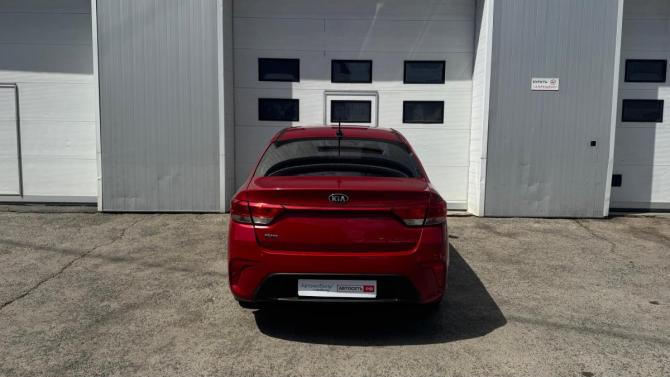 Kia Rio IV с пробегом 2019 года, цена 1 414 700 рублей, 147842 км, седан, Автокод Объявления