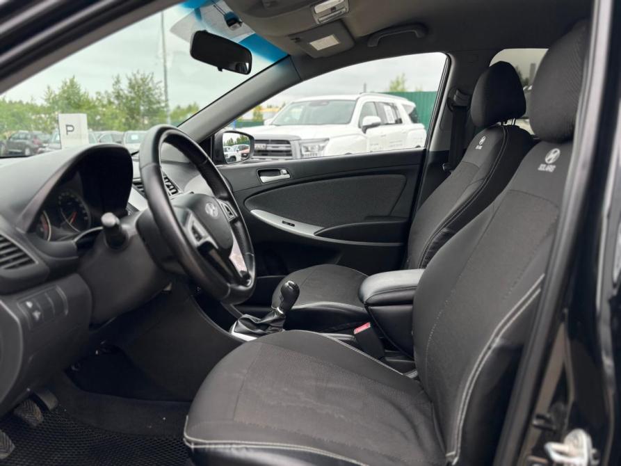 Hyundai Solaris I Сыктывкар  - изображение 16