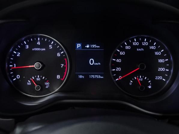 Kia Rio IV с пробегом 2018 года, цена 1 400 000 рублей, 175650 км, хэтчбек, Автокод Объявления