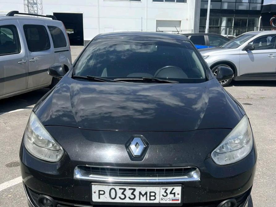 Renault Fluence I Волгоград  - изображение 1