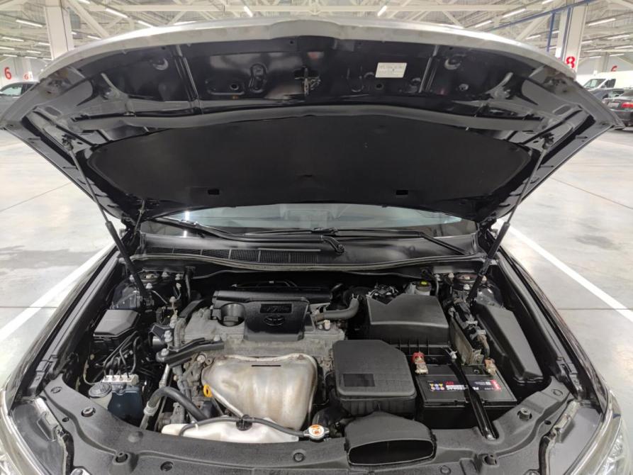 Toyota Camry VII (XV50) Рестайлинг 2 Казань  - изображение 11