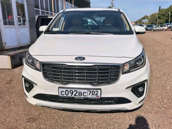 Kia Carnival III с пробегом 2018 года, цена 2 610 000 рублей, 132619 км, минивэн, Автокод Объявления