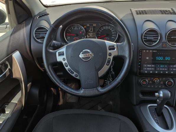 Nissan Qashqai I Рестайлинг с пробегом 2013 года, цена 1 119 000 рублей, 125494 км, внедорожник, Автокод Объявления