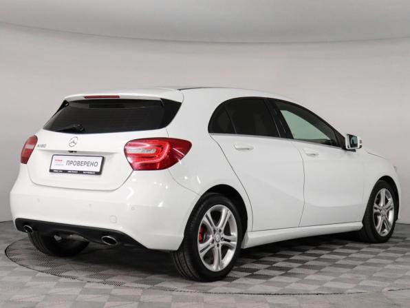 Mercedes-Benz A-Класс III (W176) с пробегом 2015 года, цена 1 250 000 рублей, 147163 км, хэтчбек, Автокод Объявления
