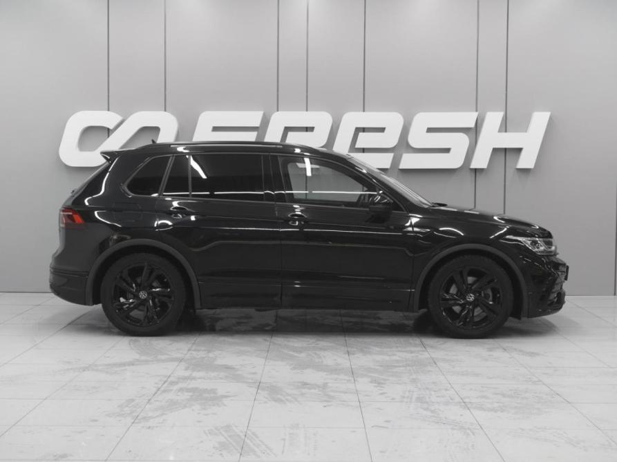 Volkswagen Tiguan II Рестайлинг Ростов-на-Дону  - изображение 5