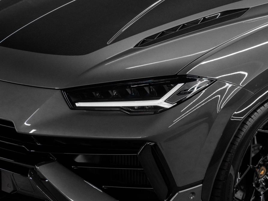 Lamborghini Urus I Рестайлинг Москва  - изображение 2