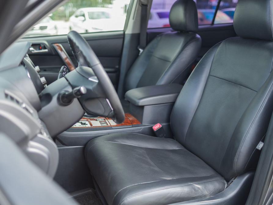 Toyota Highlander II (XU40) Рестайлинг Ижевск  - изображение 11