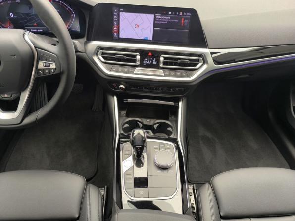 BMW 3 серии VII (G2x) с пробегом 2021 года, цена 3 924 000 рублей, 8579 км, седан, Автокод Объявления