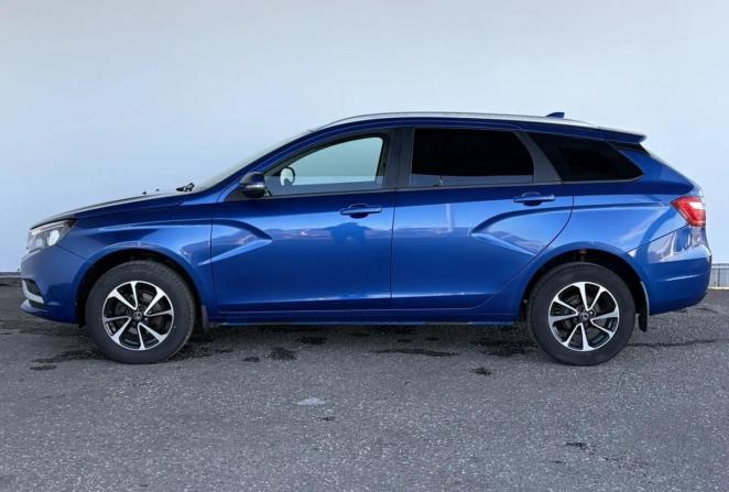 Lada (ВАЗ) Vesta I с пробегом 2020 года, цена 1 150 000 рублей, 42201 км, универсал, Автокод Объявления