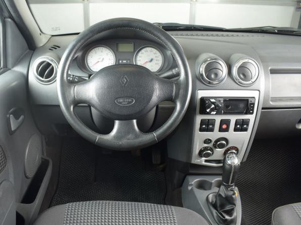 Renault Logan I с пробегом 2008 года, цена 299 995 рублей, 320336 км, седан, Автокод Объявления