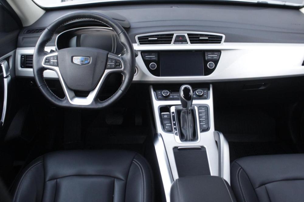 Geely Atlas I Брянск  - изображение 8