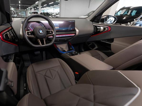 BMW X3 IV (G45/G48) с пробегом 2025 года, цена 7 250 000 рублей, 350 км, внедорожник, Автокод Объявления