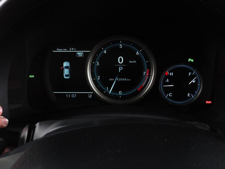 Lexus GS IV Рестайлинг Минеральные Воды  - изображение 22
