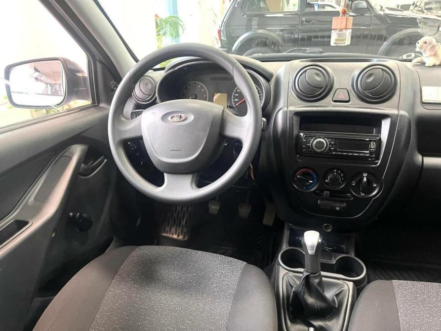 Lada (ВАЗ) Granta I Чайковский  - изображение 8