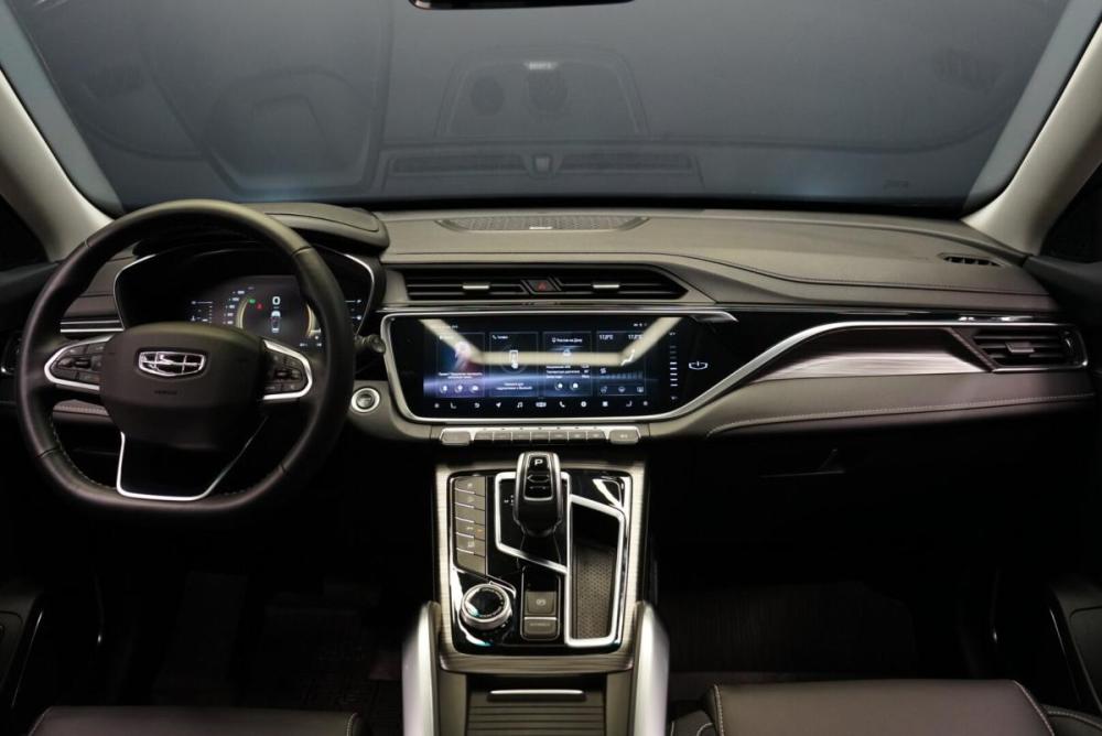 Geely Atlas Pro Крым  - изображение 23