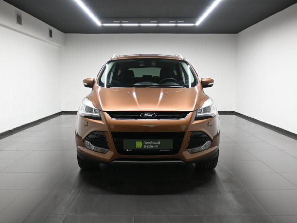 Ford Kuga II с пробегом 2013 года, цена 1 400 000 рублей, 129332 км, внедорожник, Автокод Объявления