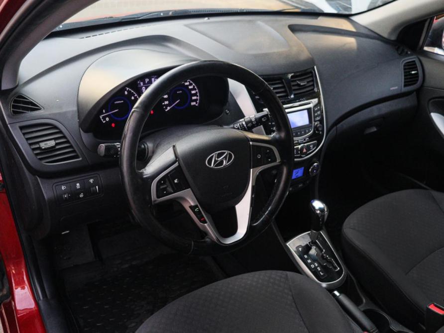 Hyundai Solaris I Москва  - изображение 11