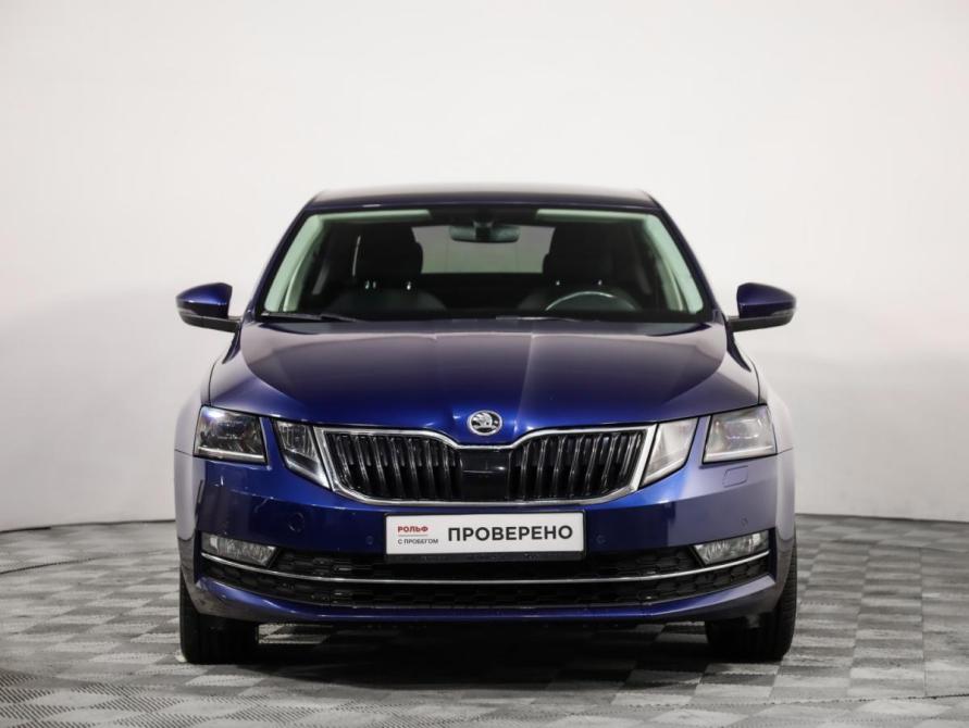 Skoda Octavia III (A7) Рестайлинг Санкт-Петербург  - изображение 2