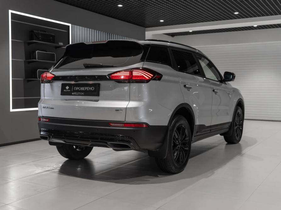 Geely Atlas Pro Москва  - изображение 5