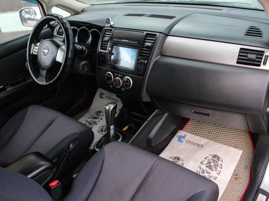 Nissan Tiida I Калуга  - изображение 5