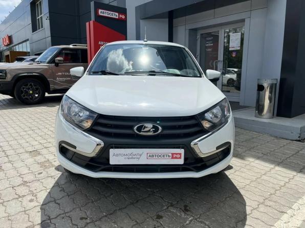 Lada (ВАЗ) Granta I Рестайлинг с пробегом 2024 года, цена 876 715 рублей, 30448 км, лифтбек, Автокод Объявления