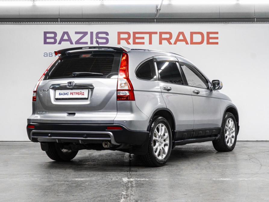 Honda CR-V III Тюмень  - изображение 6