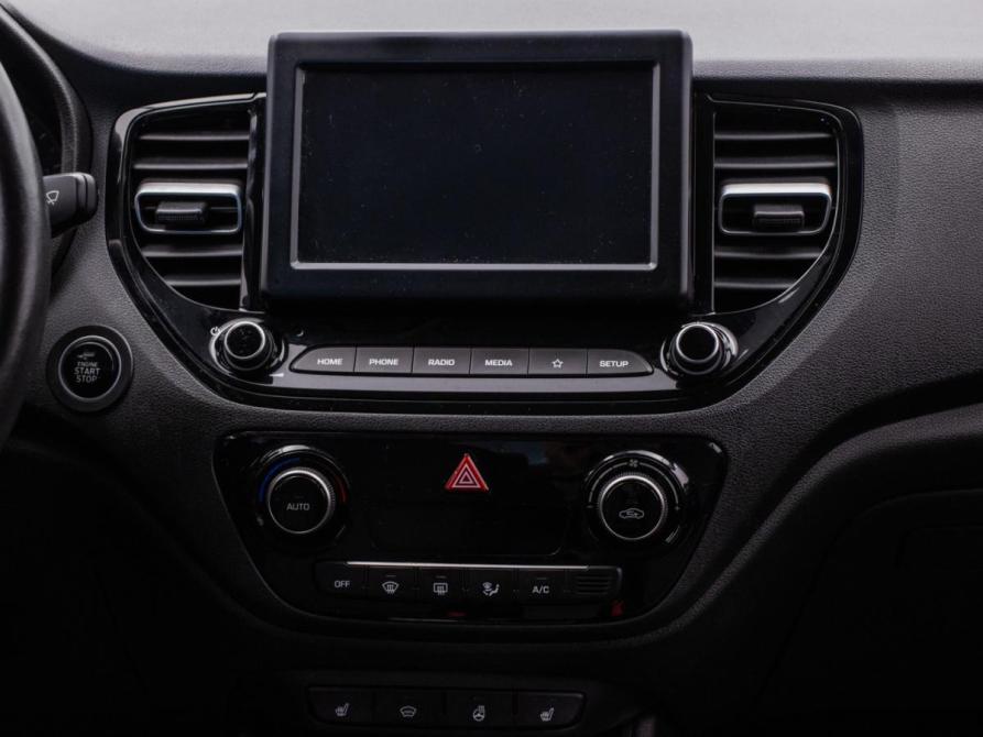 Hyundai Solaris II Рестайлинг Москва  - изображение 14