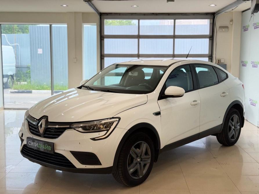 Renault Arkana I Москва  - изображение 3