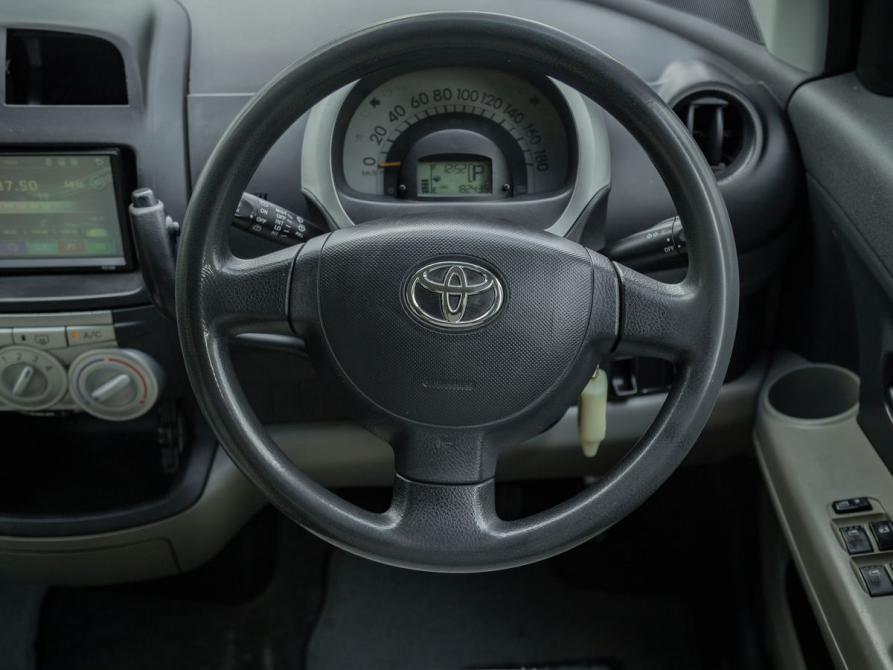 Toyota Passo I (C10) Тюмень  - изображение 8