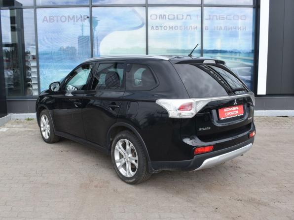 Mitsubishi Outlander III Рестайлинг с пробегом 2014 года, цена 1 225 000 рублей, 182931 км, внедорожник, Автокод Объявления