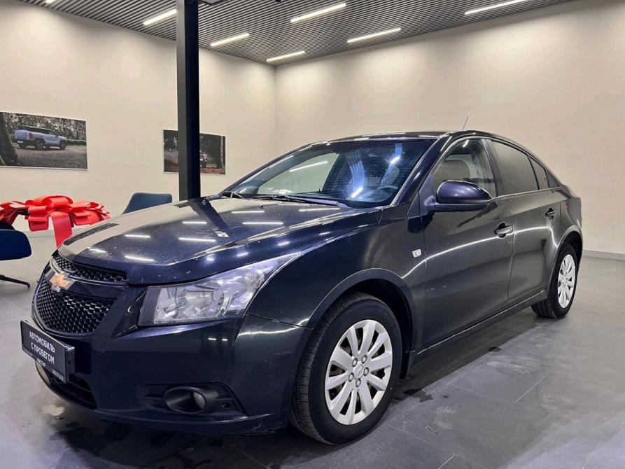 Chevrolet Cruze I Новосибирск  - изображение 1